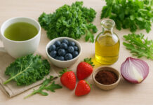 Dieta SIRT – na czym polega i jakie ma korzyści Produkty polecane w Diecie SIRT