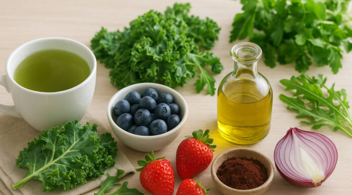 Dieta SIRT – na czym polega i jakie ma korzyści Produkty polecane w Diecie SIRT