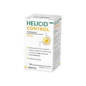 Helicid Control opakowanie