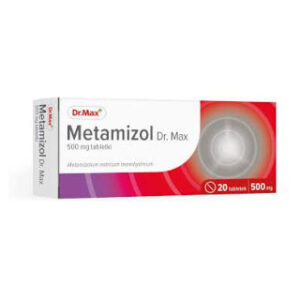 Metamizol Dr Max tabletkiEnoxaparin Sodium Ledraxen 10 000j opakowanie