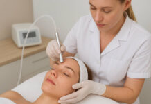 Mikrodermabrazja – na czym polega i jakie daje efekty
Zabieg mikrodermabrazji