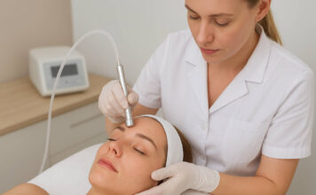 Mikrodermabrazja – na czym polega i jakie daje efekty
Zabieg mikrodermabrazji