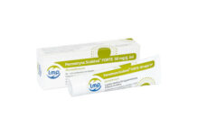 Permetryna Scabinol Forte, Żel Petmetryna Scabinol Forte żel opakowanie