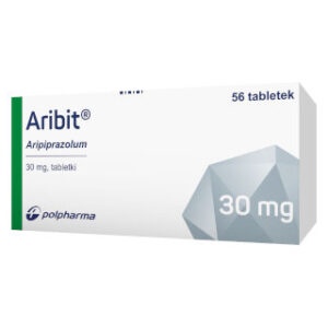 Aribit, Tabletki (30 mg)