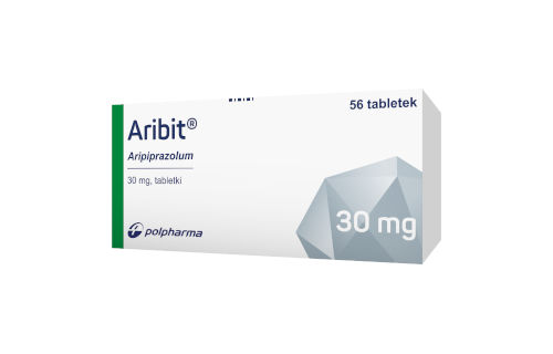 Aribit, Tabletki (30 mg)