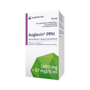 Auglavin PPH, Proszek