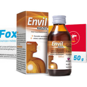 ALLERTEC FOXILL, Żel