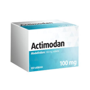 Actimodan, Tabletki 100mg