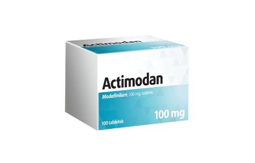 Actimodan, Tabletki 100mg