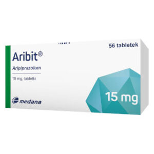 Aribit, Tabletki (15 mg)
