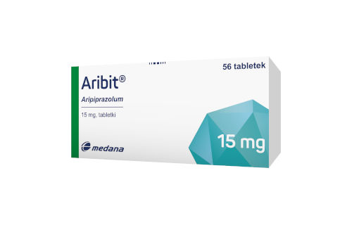 Aribit, Tabletki (15 mg)