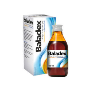 Baladex, Syrop