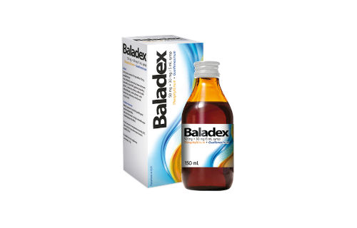 Baladex, Syrop