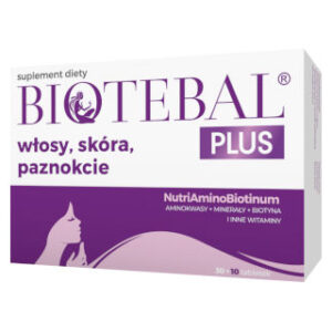 Biotebal, Tabletki