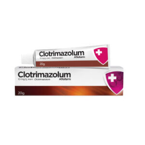 Clotrimazolum Aflofarm, Krem