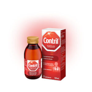 Contril, Syrop