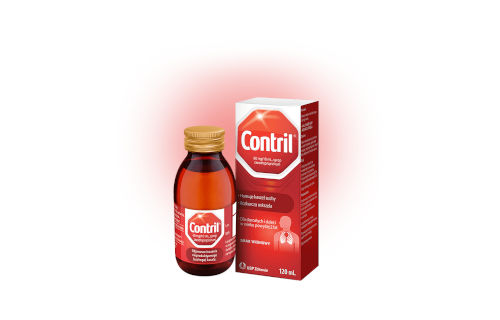 Contril, Syrop