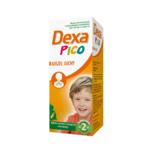 DEXApico, Syrop
