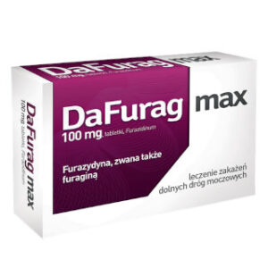 DaFurag Max, Tabletki