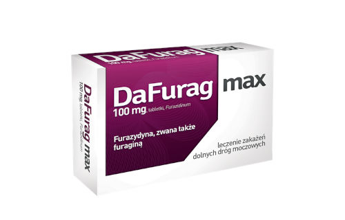 DaFurag Max, Tabletki