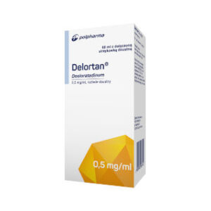 Delortan, Roztwór doustny