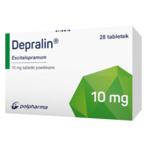 Depralin, Tabletki powlekane