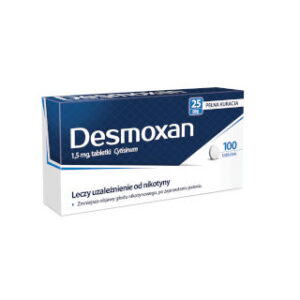 Desmoxan, Kapsułki twarde