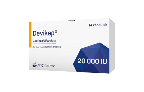 Devikap, Kapsułki miękkie (20 000 IU)