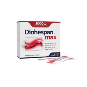 Diohespan Max, Proszek doustny