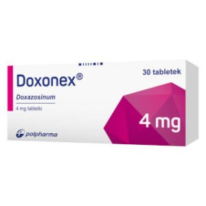Doxonex, Tabletki (4 mg)