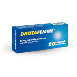 Drotafemme, Tabletki powlekane
