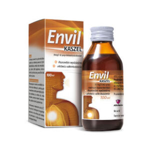 Envil kaszel, Syrop