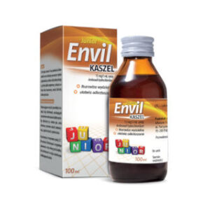 Envil kaszel junior, Syrop