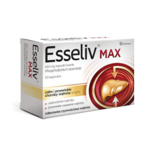 Esseliv Max, Kapsułki twarde