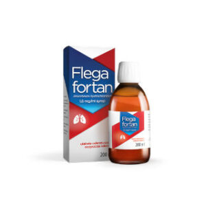 Flegafortan, Syrop (1,6 mg-ml)