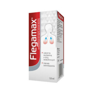 Flegamax, Roztwór doustny