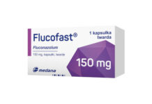 Flucofast, Kapsułki twarde (150 mg) Flucofast, Kapsułki twarde (150 mg)