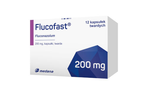 Flucofast, Kapsułki twarde (200 mg)
