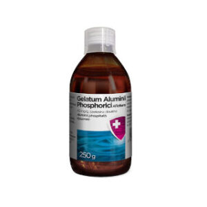 Gelatum Aluminii phosphorici Aflofarm, Zawiesina doustna