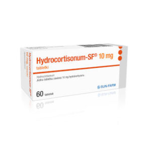 Hydrocortisonum-SF, Tabletki