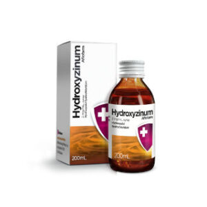 Hydroxyzinum Aflofarm, Syrop