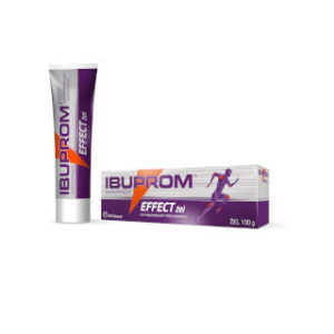 Ibuprom Effect żel, Żel