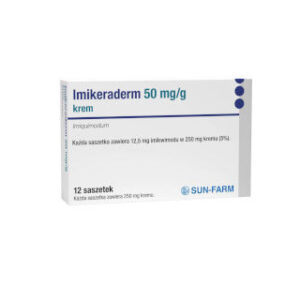 Imikeraderm, Krem