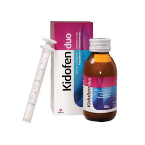 Kidofen Duo, Zawiesina doustna