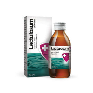 Lactulosum Aflofarm, Syrop