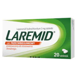 Laremid, Tabletki