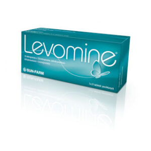 Levomine, Tabletki powlekane