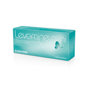 Levomine mini, Tabletki powlekane