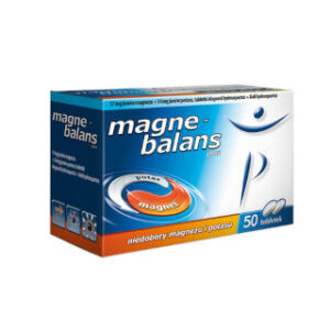 Magne-Balans Plus, Tabletki