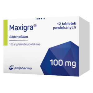 Maxigra, Tabletki powlekane